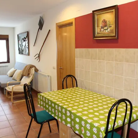 Apartament La Pesquera De La Tia Tunanta *