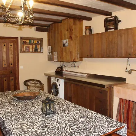 La Pesquera De La Tia Tunanta Apartament Vadillo de la Guarena