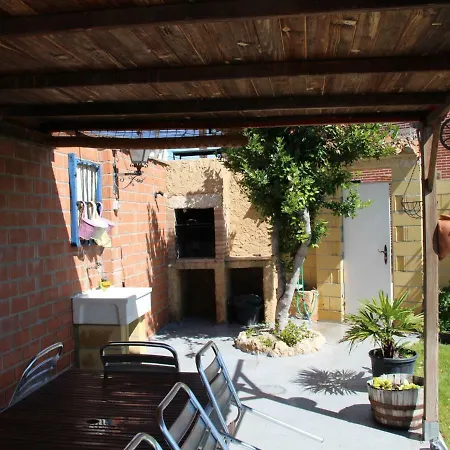 Apartament La Pesquera De La Tia Tunanta
