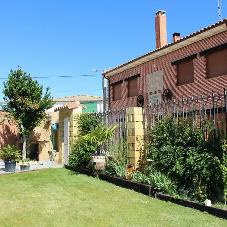La Pesquera De La Tia Tunanta Apartament Vadillo de la Guarena