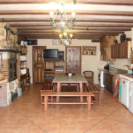 Apartament La Pesquera De La Tia Tunanta *
