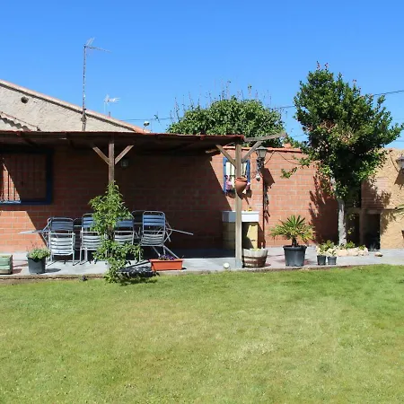 Apartament La Pesquera De La Tia Tunanta
